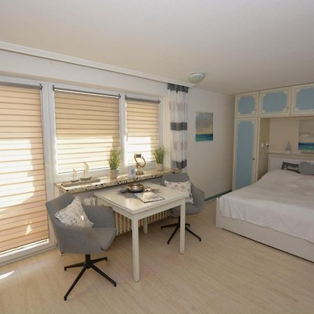 Strandflucht, Sehr Strandnah, Im Herzen Westerlands, Balkon, 1 Zi Exterior photo