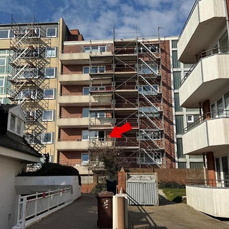 Strandflucht, Sehr Strandnah, Im Herzen Westerlands, Balkon, 1 Zi Exterior photo